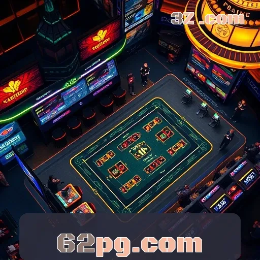 62pg.com: Explore a Diversão do Poker Online e Ganhe Prêmios