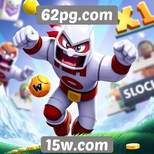 Review dos jogos mais populares no 62pg.com