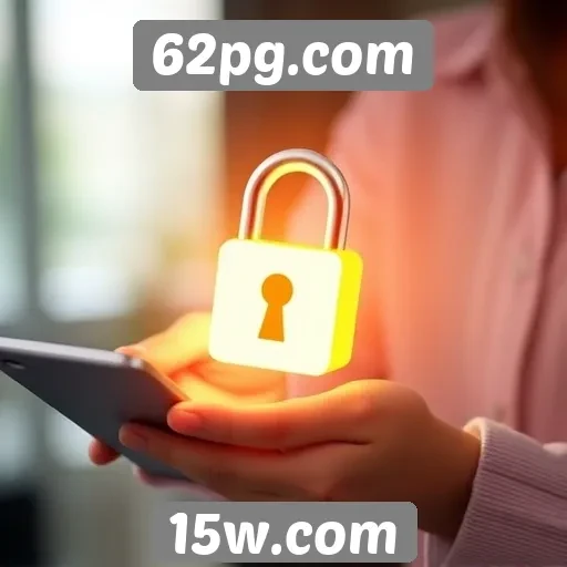 Recursos de segurança em transações no 62pg.com